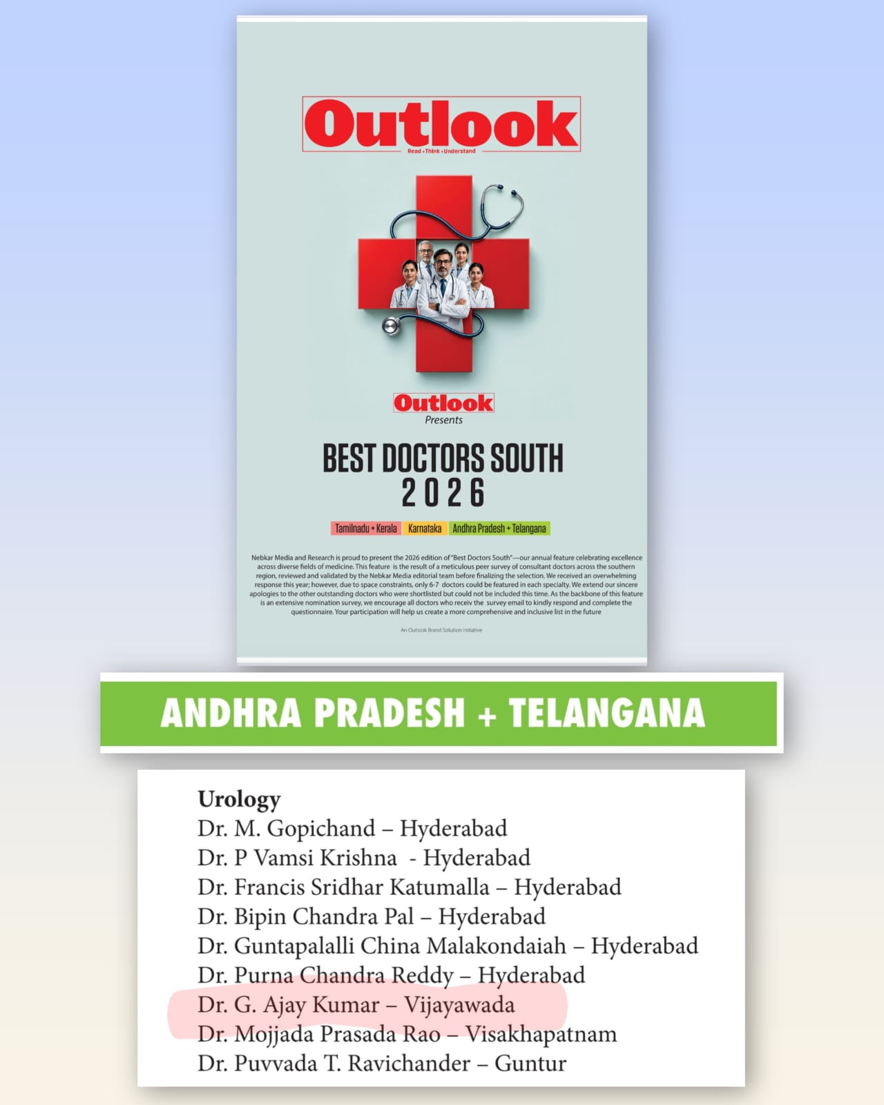 Best Urologist in Vijayawada Andhra Pradesh